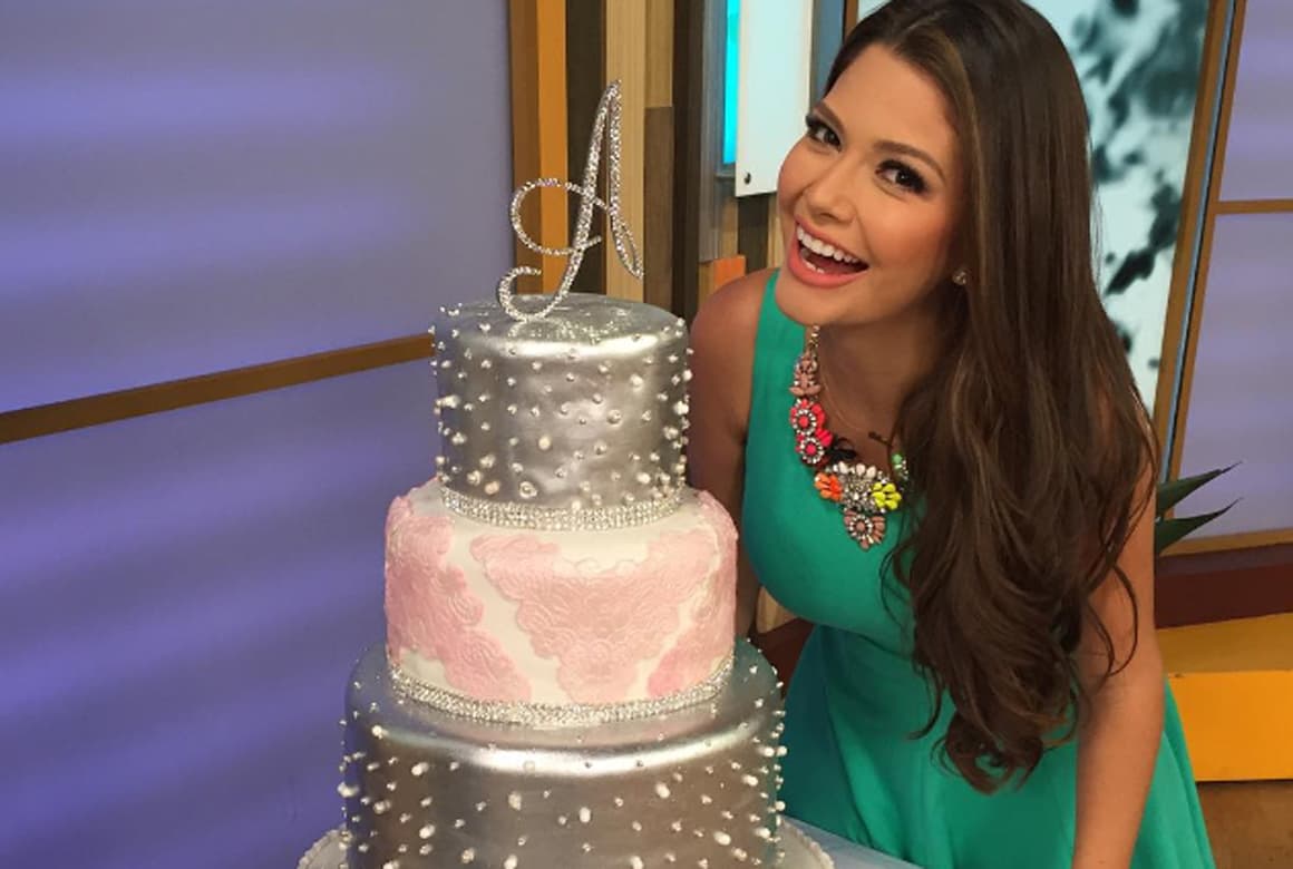 Plena y llena de bendiciones, Ana llega a los 29 años.