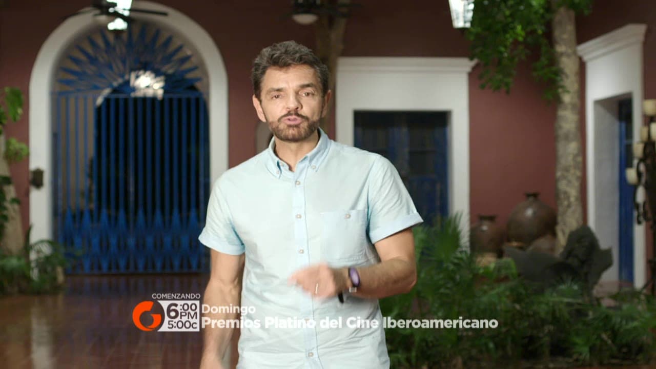 El humor de Eugenio Derbez llega a Premios Platino 