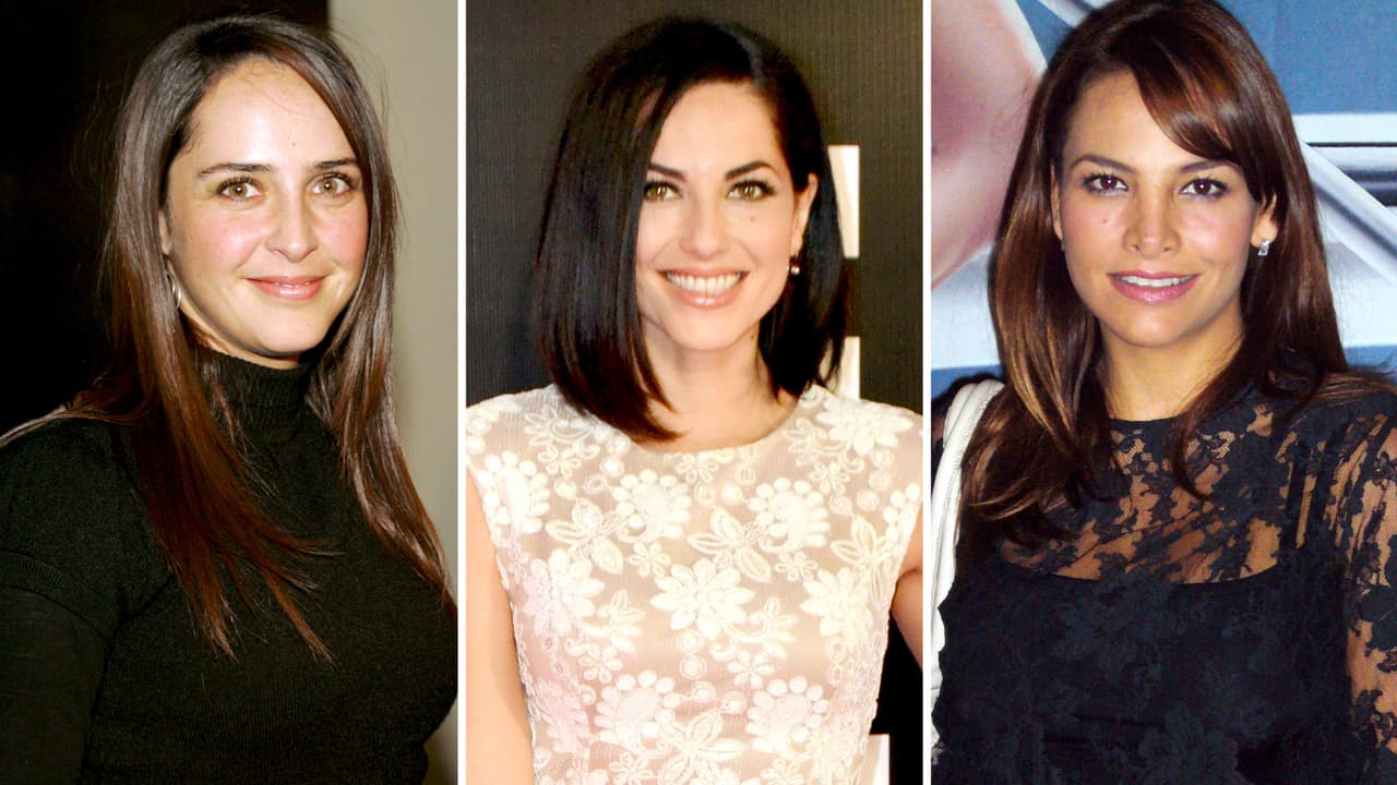 Bárbara Mori, Irán Castillo y Fabiola Campomanes contarán historias del narco desde el punto de vista femenino