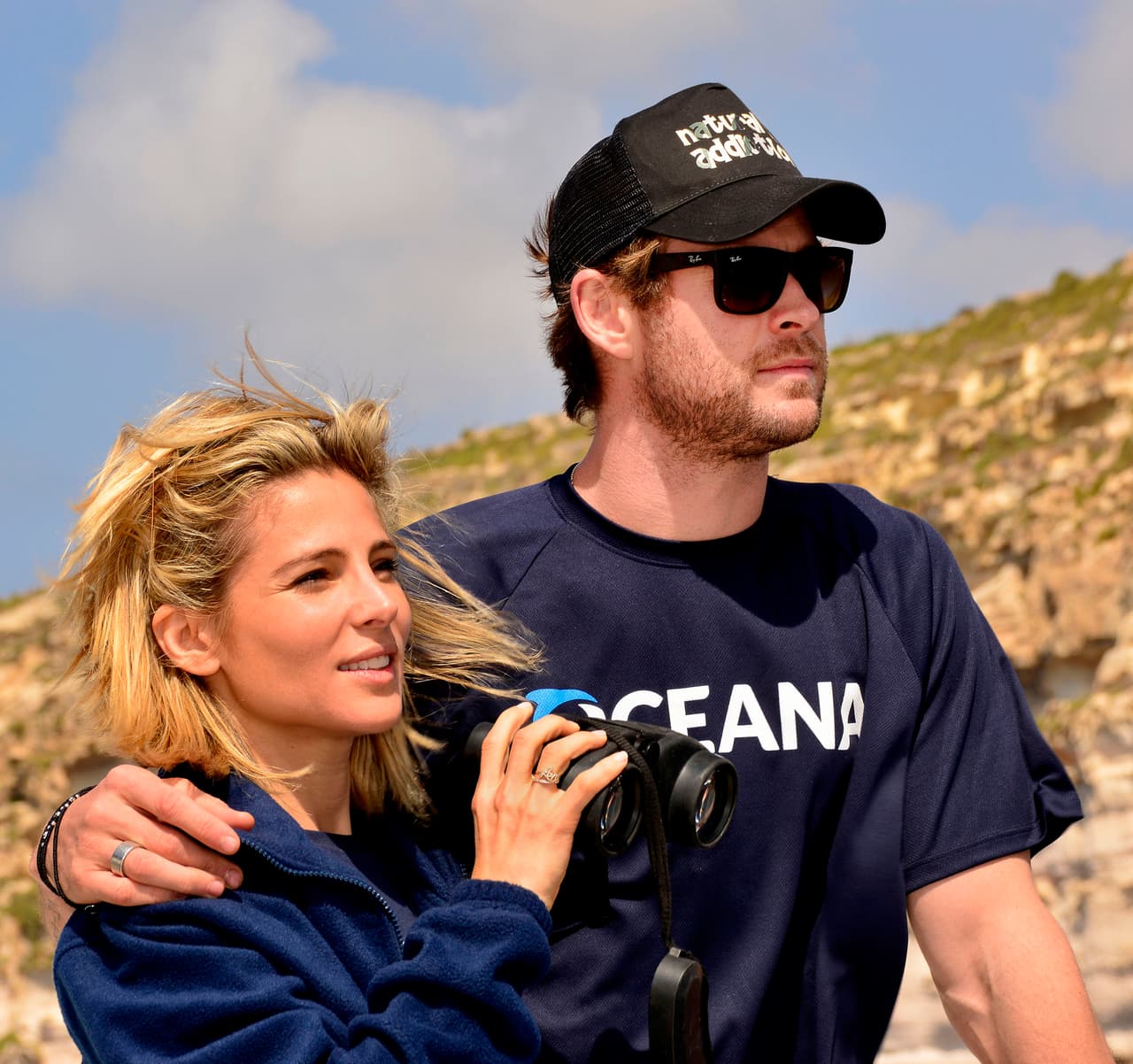 ¡Tomen foto de tooodo lo que encuentren a su paso!