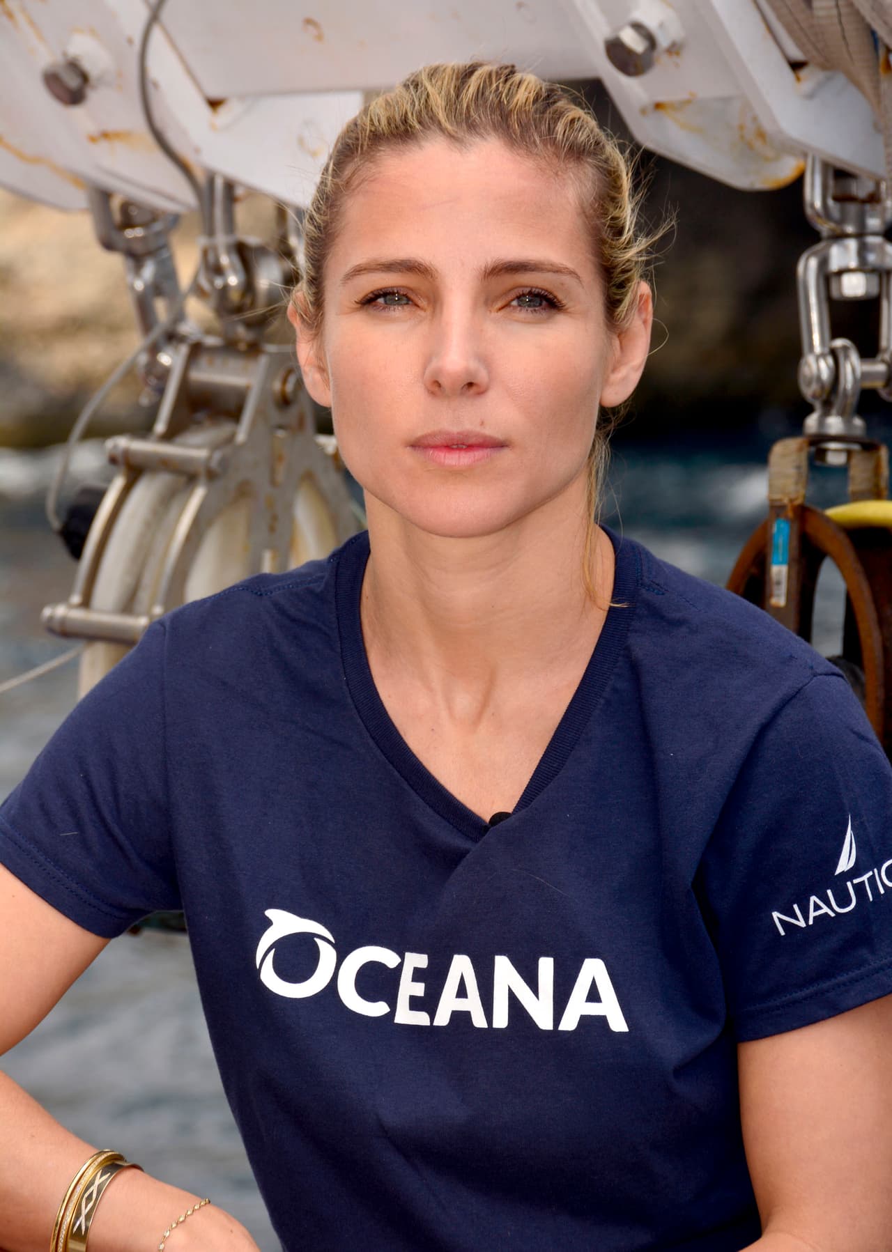 Es su manera de ayudar a promover una mejor conservación de nuestros mares y océanos.