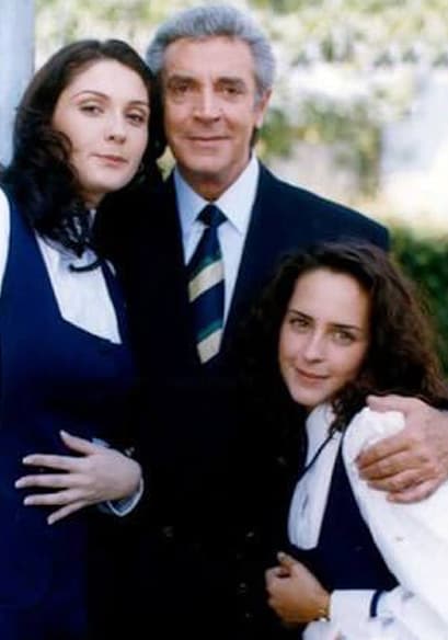 En esta producción de Luis de Llano compartió créditos con Julio Alemán, Julieta Rosen, Nora Salinas y Alexis Ayala.