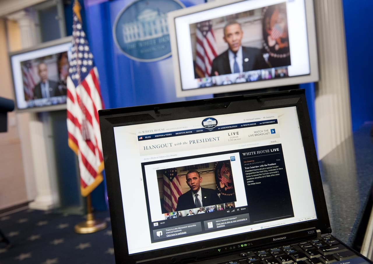 Cómo Barack Obama se hizo el presidente pionero de la redes sociales