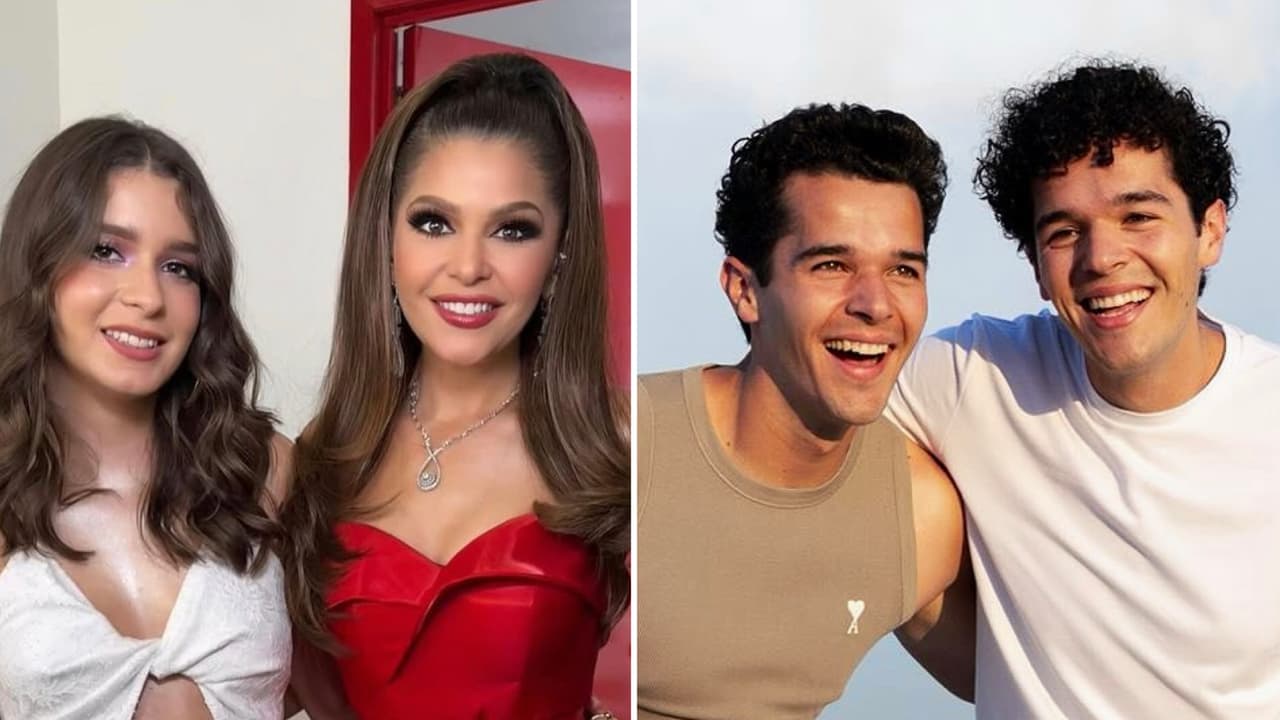 Hija de Itatí Cantoral acusa a sus hermanos de ser “un poquito celosos”: son sus “filtros” para los novios