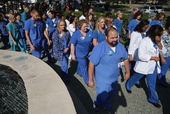 Salud | 2,7 por ciento de desempleo