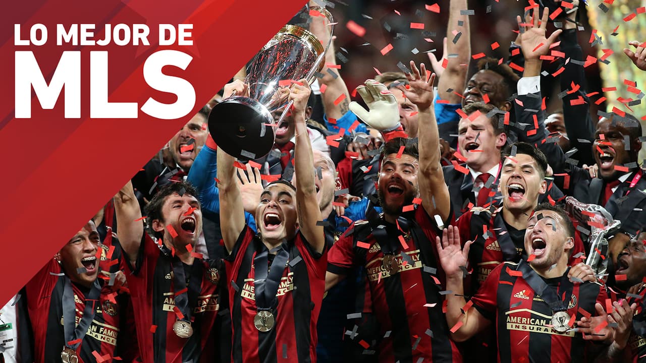Lo Mejor del 2018: Atlanta United se corona como campeón de la mano de 'Tata' Martino 