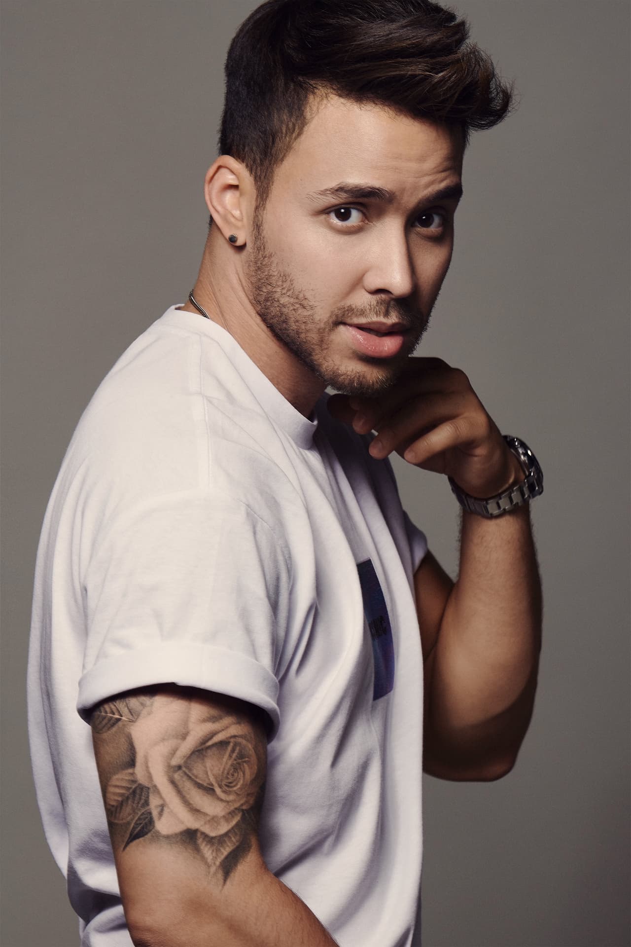 <b>Prince Royce</b> será parte del show de apertura. El cantante ha obtenido 13 nominaciones a los Latin GRAMMY a lo largo de su carrera.