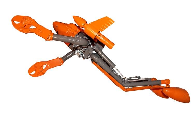 Una creación futurística, de edición limitada asombra en galerías de Estados Unidos.