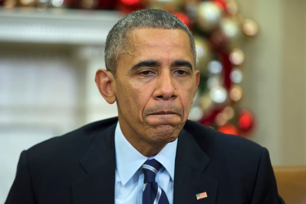 Obama no descarta terrorismo en ataque en San Bernardino