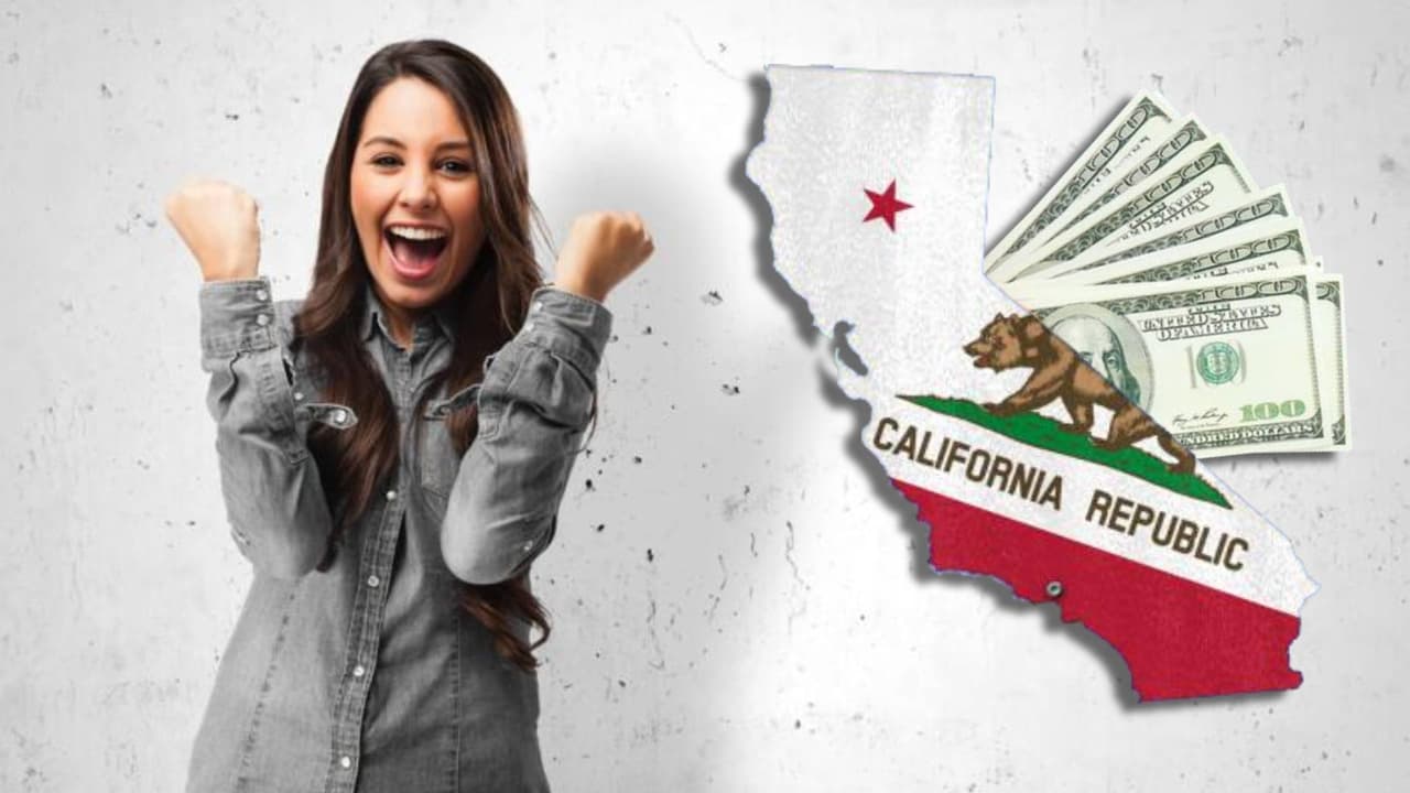 ¿Cuánto dinero se necesita para ser feliz en California? Estudio lo determina