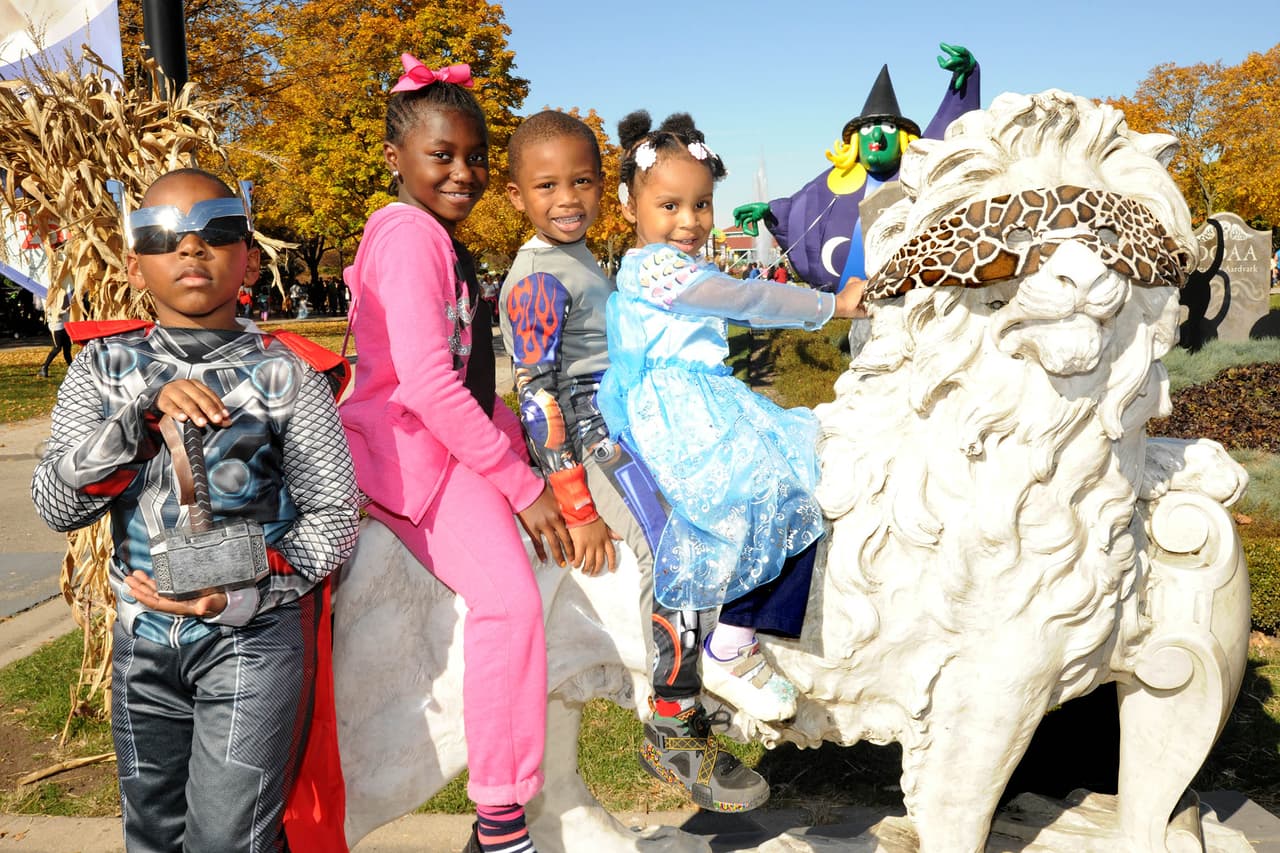 Habrá concurso de disfraces a la 1 pm y los pequeños podrán competir en cuatro categorías: Disfraz más espantoso, mejor disfraz inspirado en algún animal, el disfraz más original y el mejor disfraz grupal.