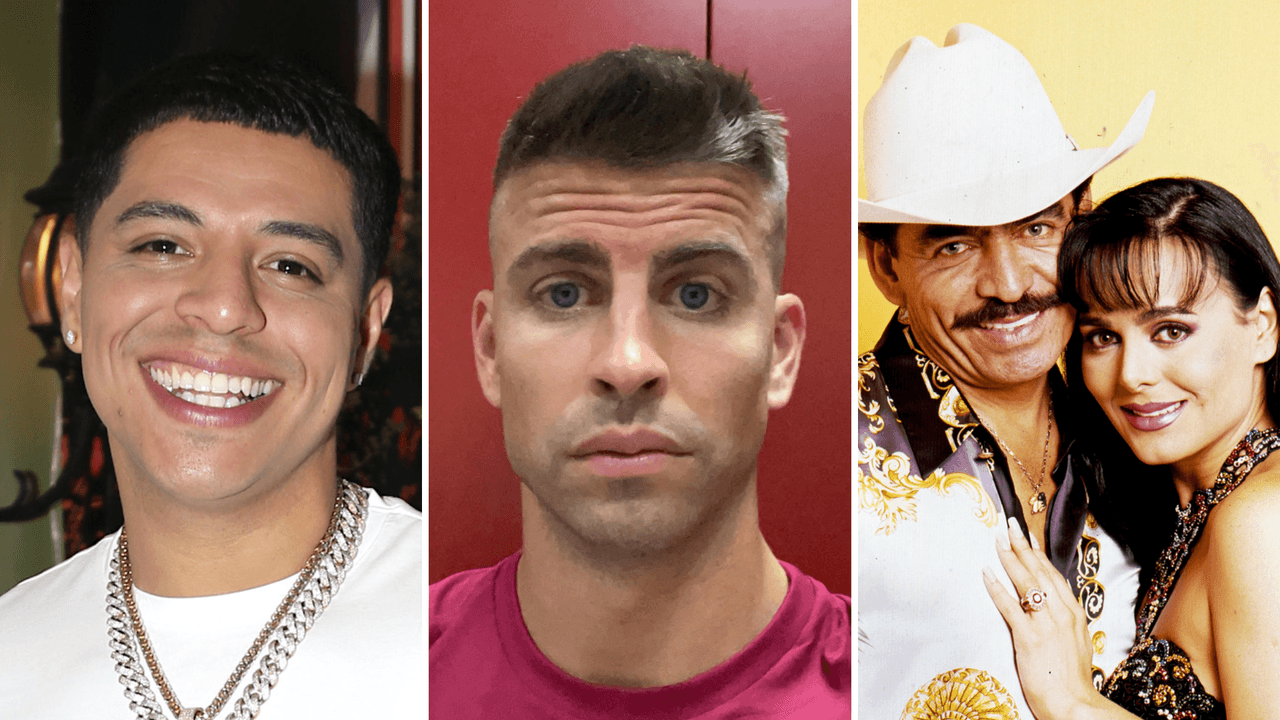 ¿Arrepentidos de una infidelidad? Estos famosos ‘rogaron’ a sus ex por una segunda oportunidad