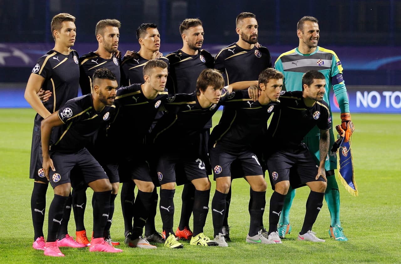 <b>30</b>.-
<b>Dinamo Zagreb:</b> 74.0 millones de euros.