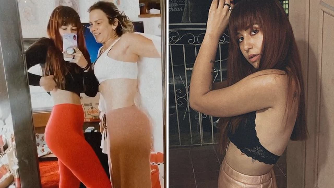 Esto se acentuó la semana pasada cuando en el concurso Las Estrellas Bailan en Hoy, del matutino 
<b>Hoy</b>, y en el que participa Romina Marcos, fue invitada a bajar de peso por parte de una de las jueces, Andrea Legarreta. 
<br>