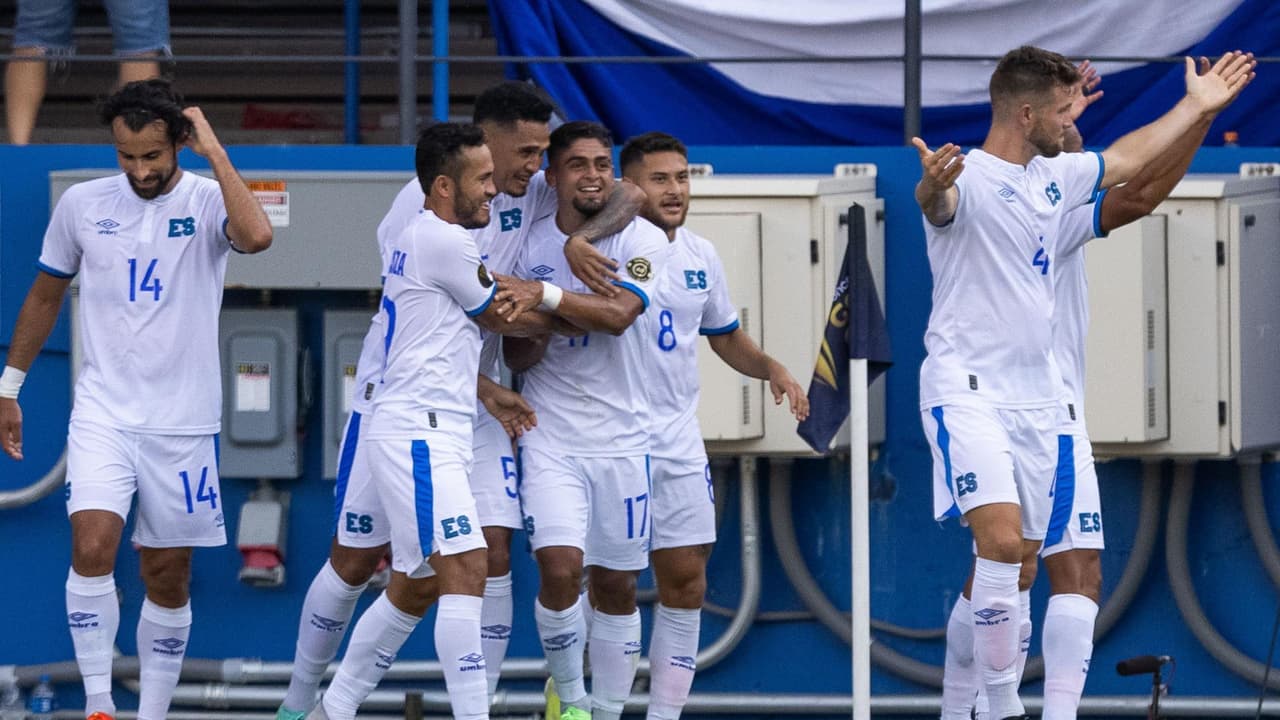 El Salvador y Nicaragua disputarán amistoso en noviembre en Managua