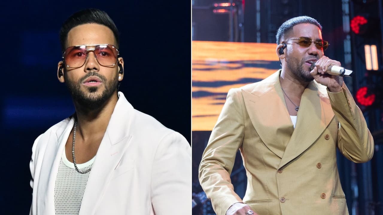 Romeo Santos responde a quienes le dicen que le “arreglan la voz” en sus canciones