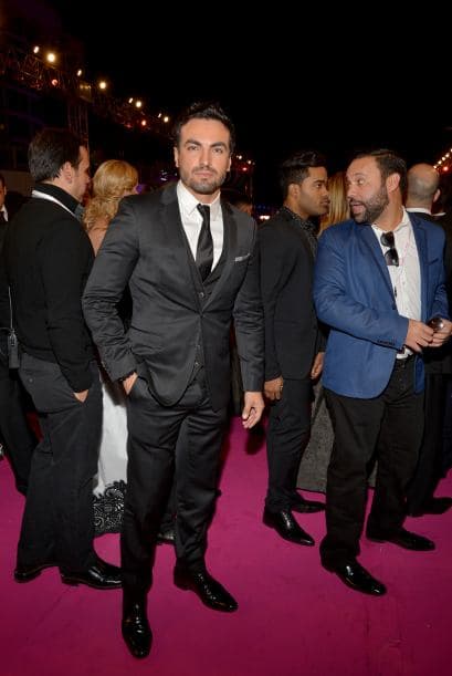 Galanes para todos los gustos: altos, bajitos, flaquitos, gorditos, blanquitos... Ellos son los papasitos de la noche. ¿Cuál fue tu favorito?