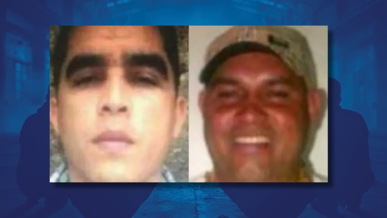 Recompensas millonarias para capturar a cabecillas del Tren de Aragua.