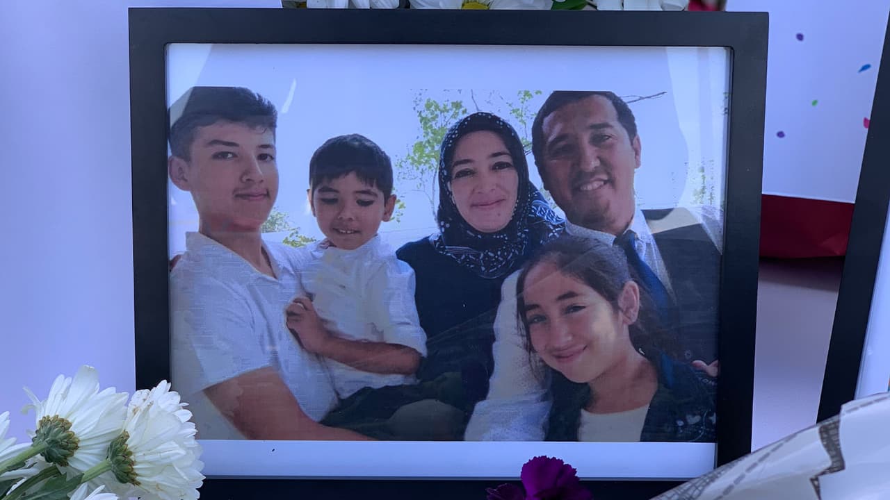 La familia vivía en Missouri City al suroeste de Houston y era originaria de Uzbekistán, país situado en Asia Central.