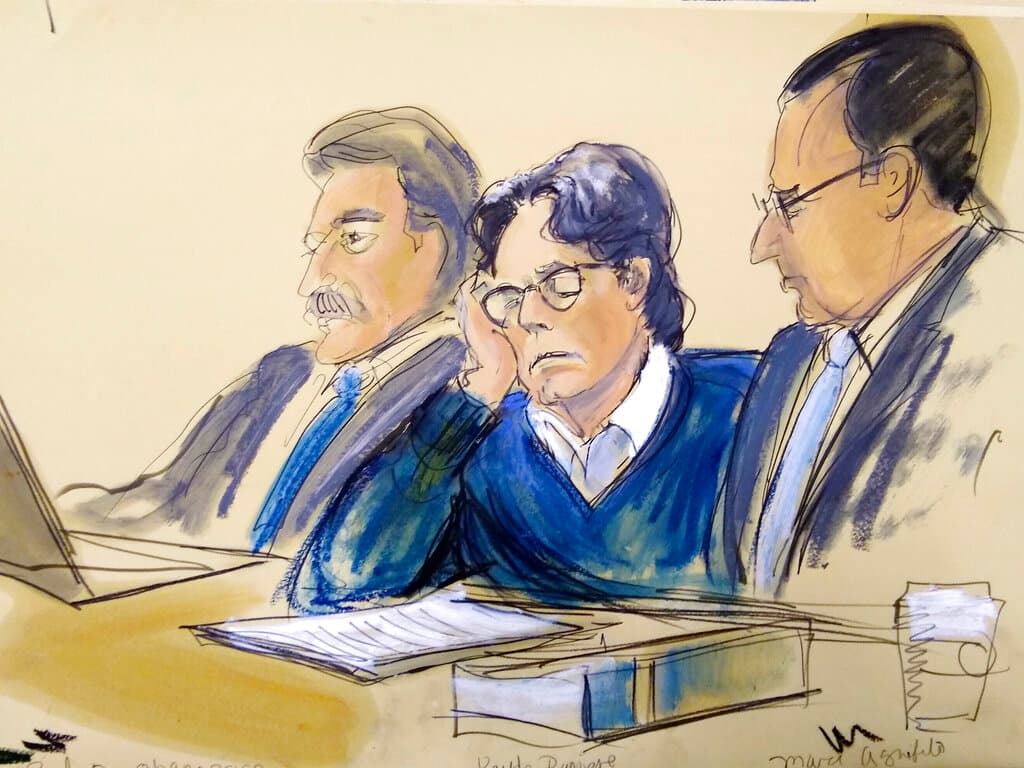 Sentencian a 120 años de prisión al gurú Keith Raniere, líder del ‘culto sexual’ llamado NXIVM