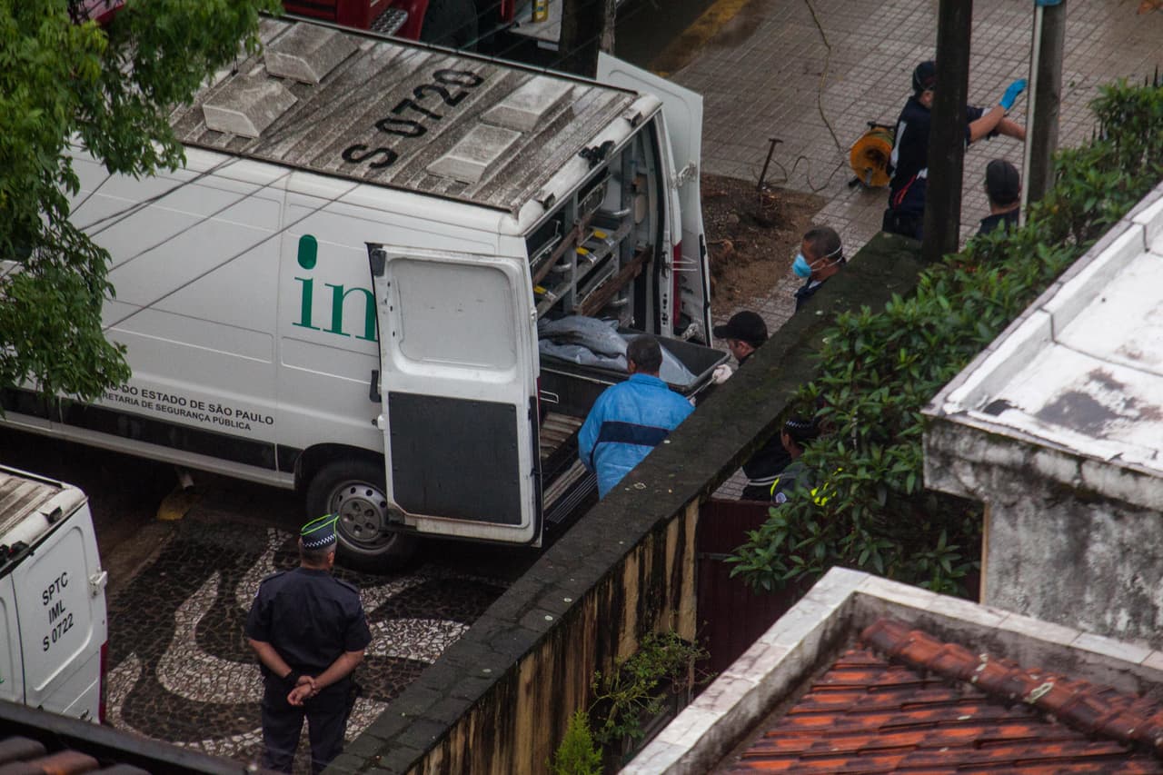 Hombre armado mata a 11 personas y se suicida en fiesta de Año Nuevo en Brasil