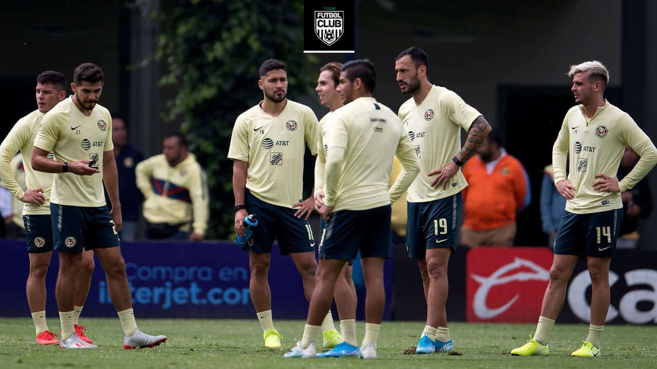 América enfrentará a Portland Timbers sin Aguilera ni Córdova