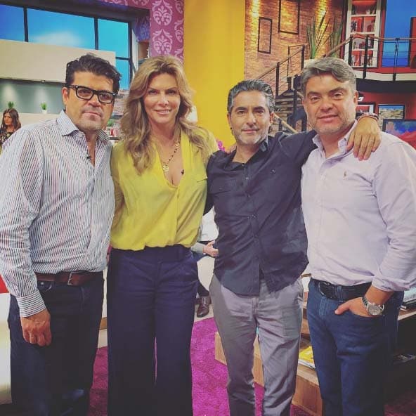 Montserrat Oliver bendita entre los hombres.