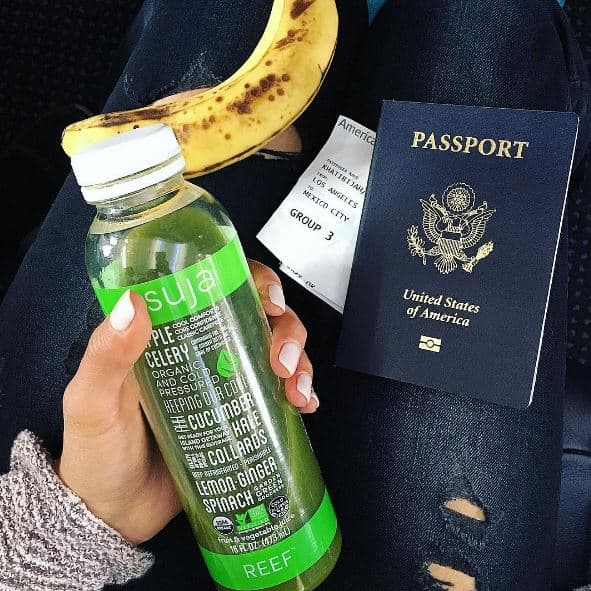 Muy feliz tomó sus maletas y comenzó sus estudios en México llena de mucha ilusión.