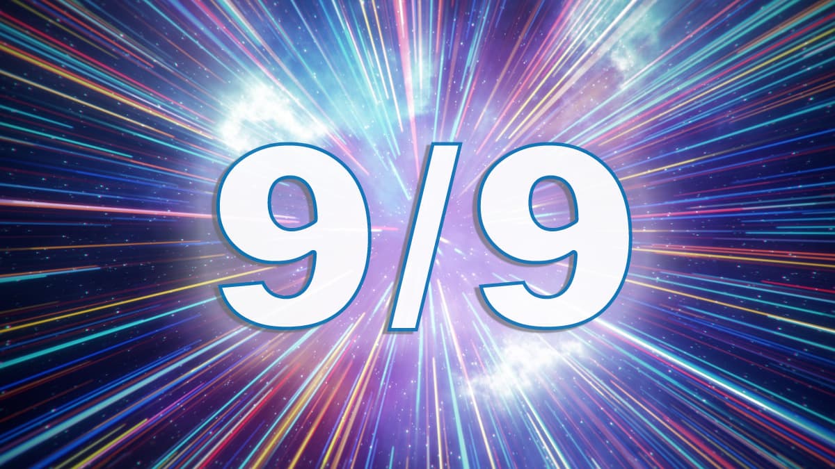 Portal 9/9: aprovecha su energía para cerrar ciclos y preparar nuevos inicios