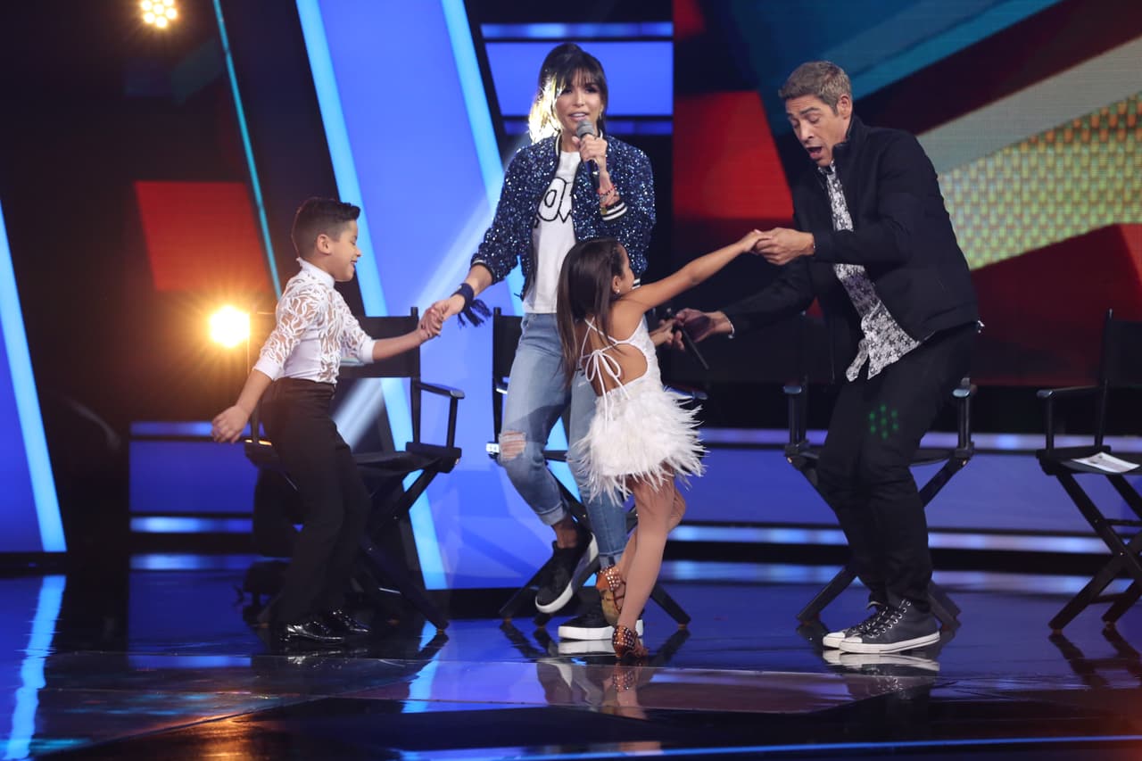 Johnny Lozada se destapó como el sexto capitán y tiene un grupo bien armado de pequeñines.