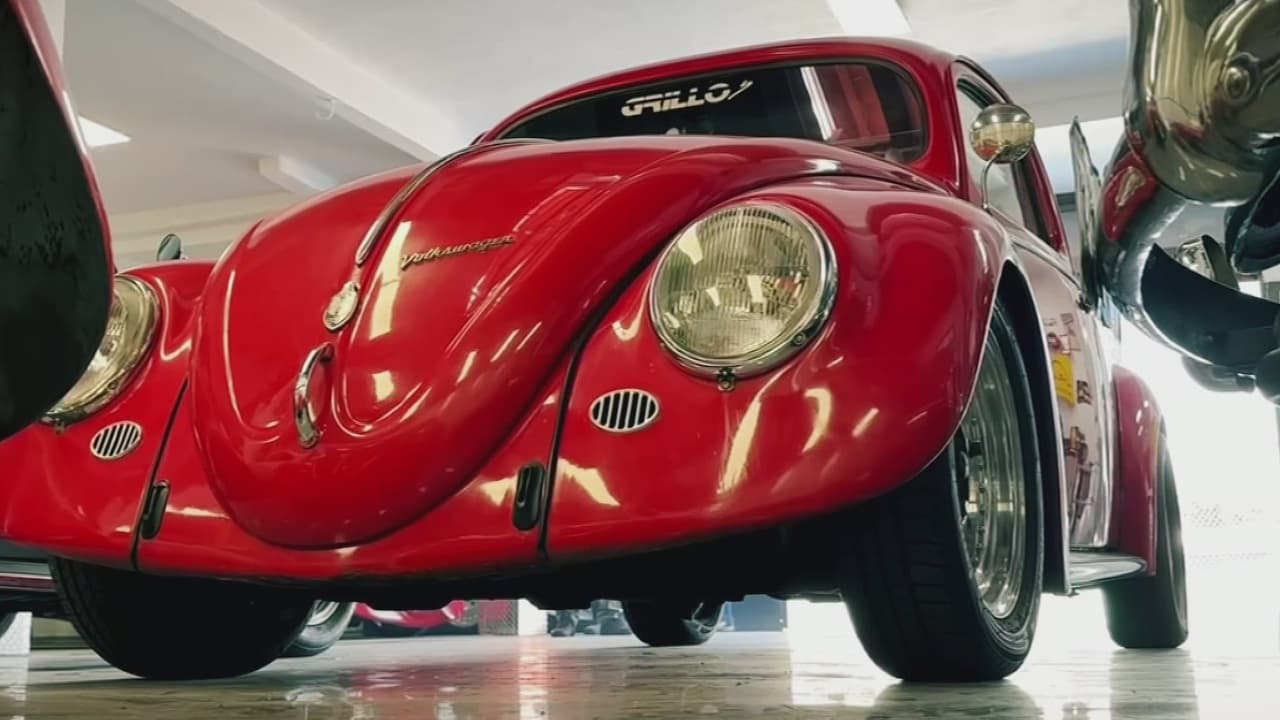 Así es como los 'escarabajos' o 'vochos' han vencido el paso del tiempo y conquistado el corazón de muchos