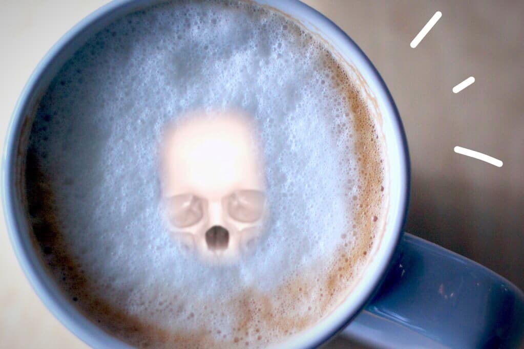 Crean cafés para hablar sobre la muerte