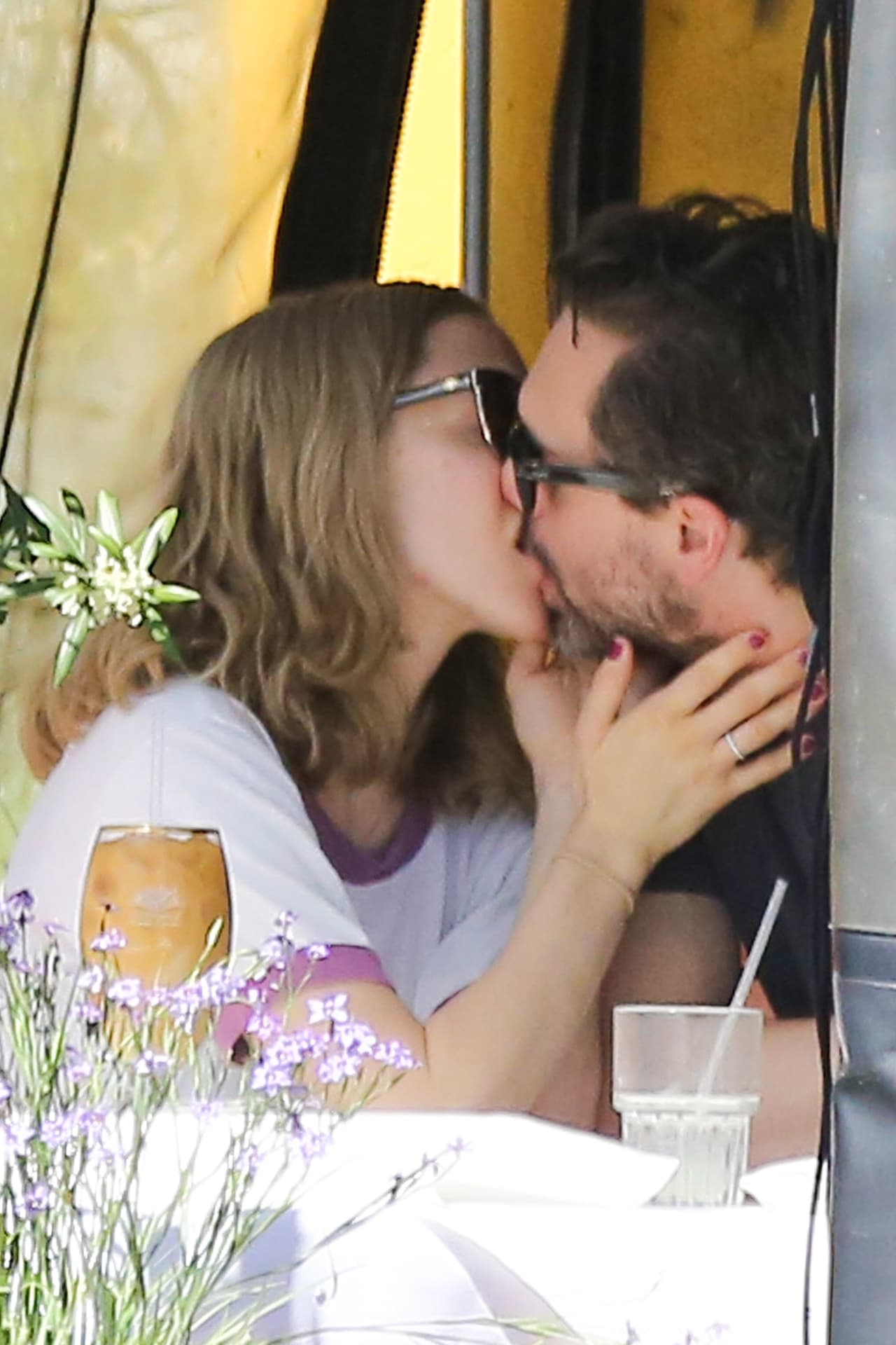 ¡Que se les enfría la comida!