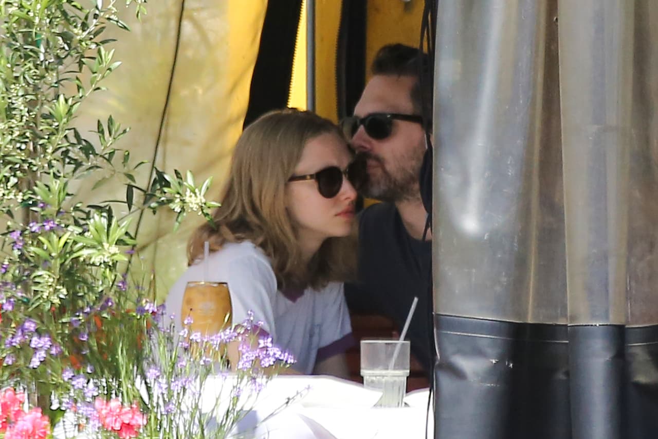 Cómo se nota que apenas llevan unas semanas saliendo.