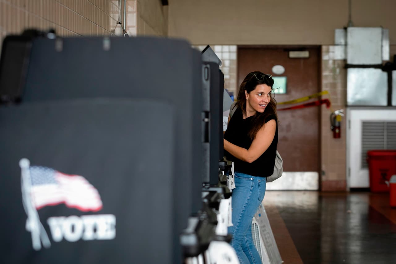 Votos por correo sin contar pudieron definir las elecciones primarias en el condado de Volusia