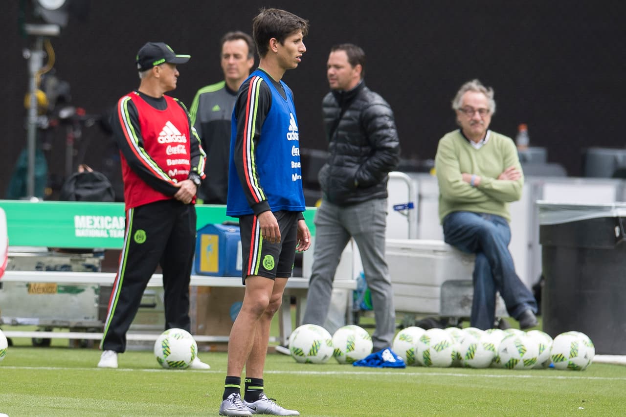 Jürgen Damm es otro de los juveniles que merecerían estar en el proceso de Juan Carlos Osorio en el Tri, pues en Tigres se ha encargado de llenarle el ojo al pripio Ricardo Ferretti.