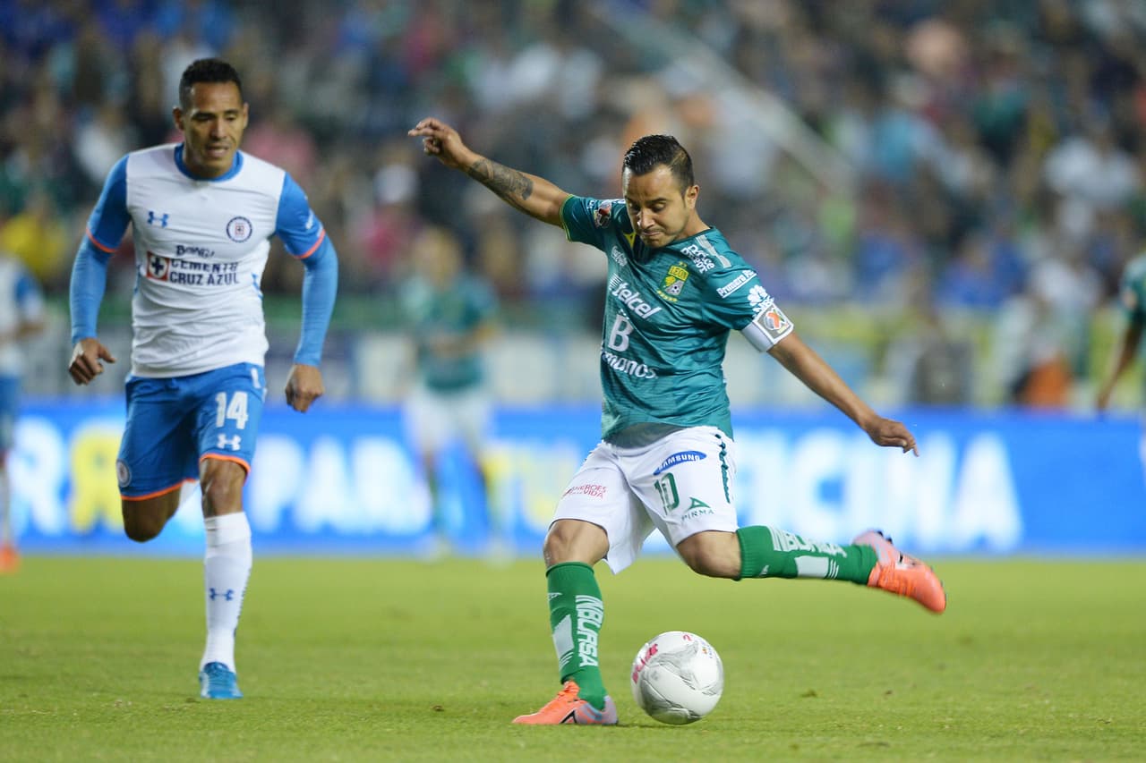 Osorio destaca mucho el tenencia del balón y la calidad en los trazos por lo que el apodado 'Chapito' podría ser de gran ayuda en el futuro cercano.