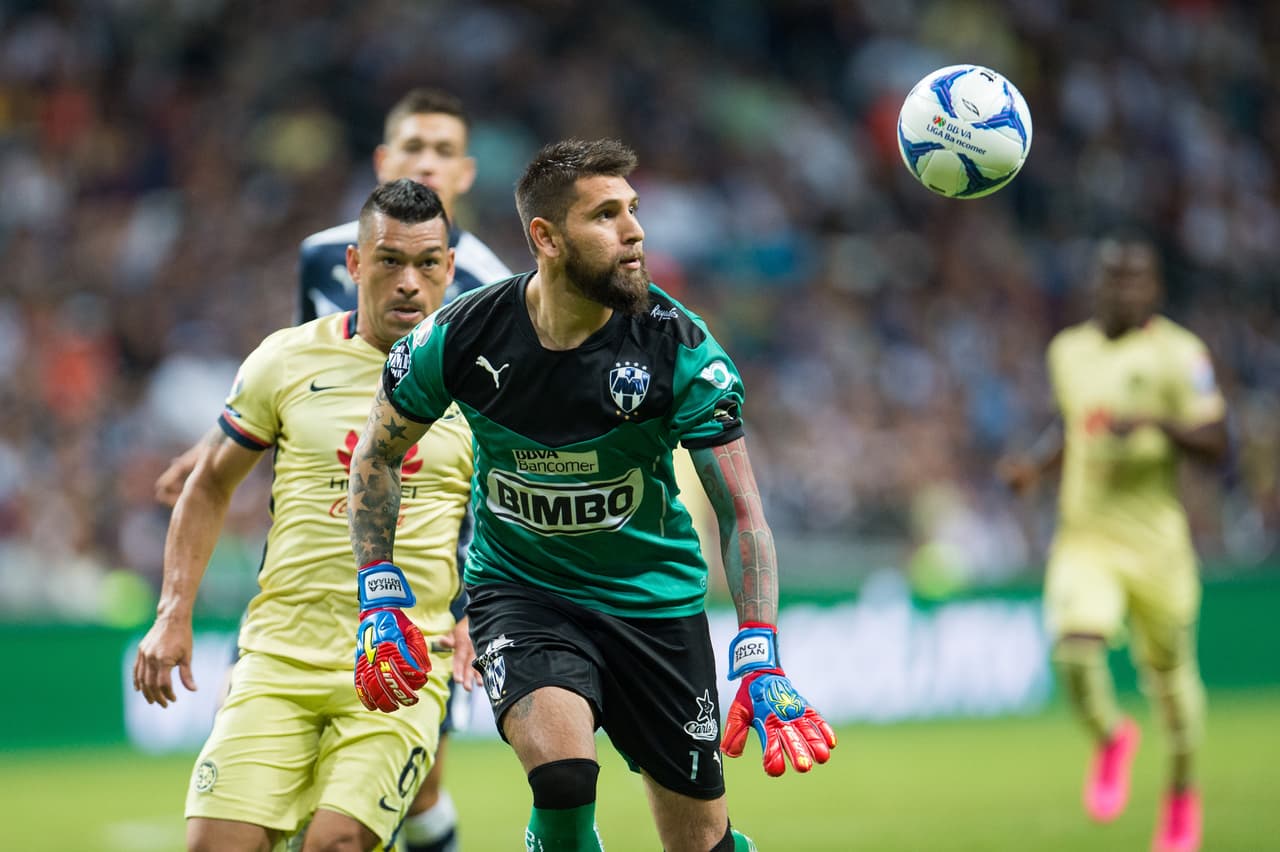 Jona también se ha enfrentado a lesiones y viene de una operación en el hombro, sin embargo, pudo ser llamado para observar cómo evoluciona en busca de retomar su nivel.