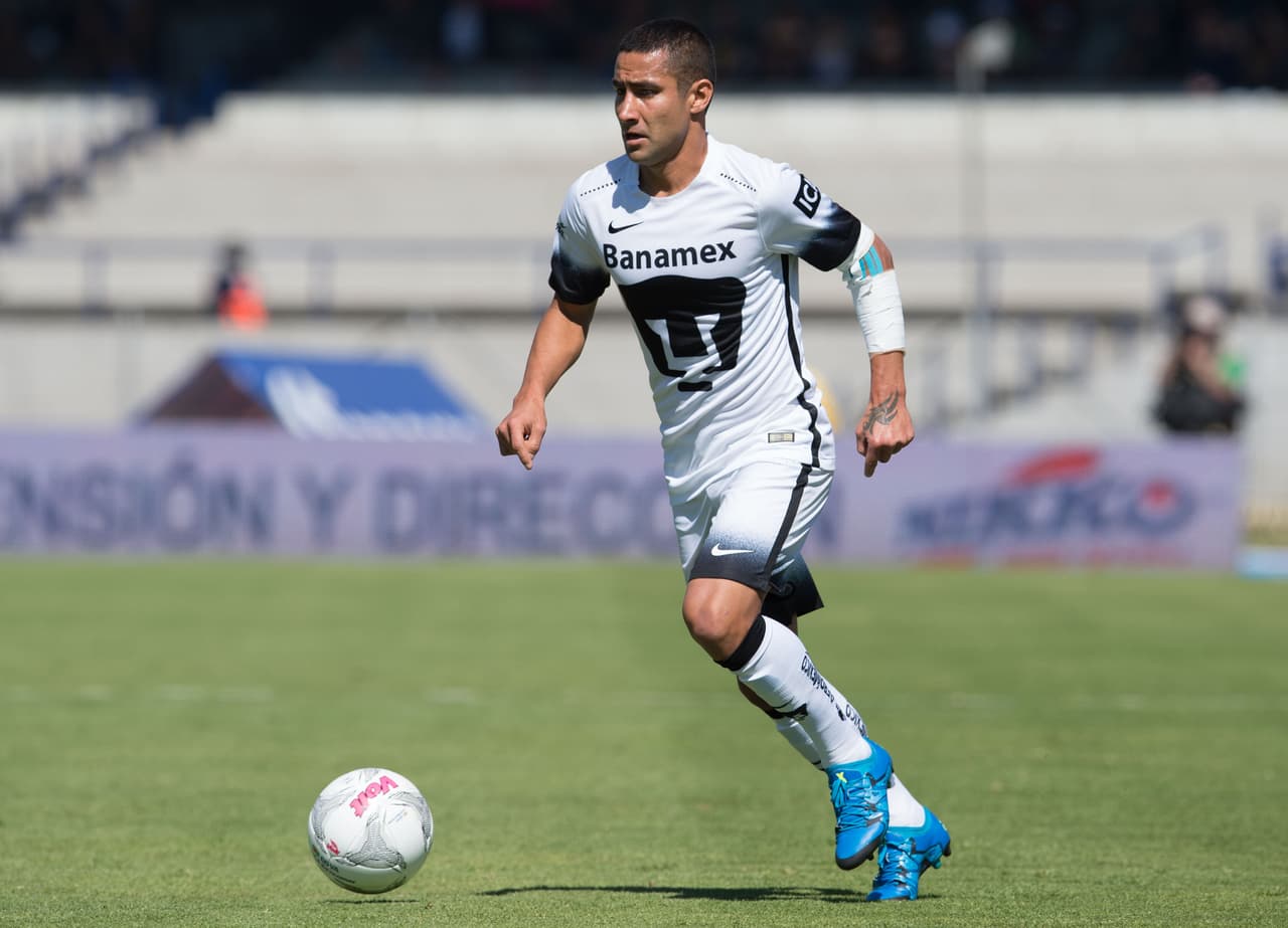 Luis Fuentes de Pumas es otro de los que pudo estar en esta lista o podría ser incluido en las venideras.