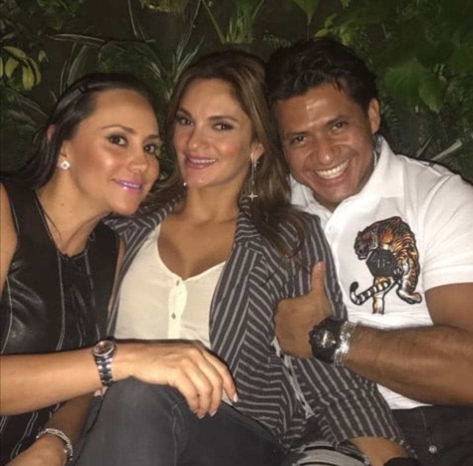 En agosto de 2019, la cantante y el abogado retomaron su noviazgo, luego de haber puesto en pausa su relación.