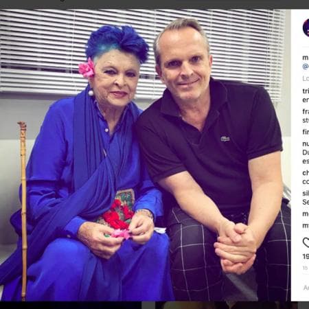 "Mi mejor recuerdo fue cuando mi madre me dijo: 'Vete de aquí' y me señaló la puerta… Así fue", describió.