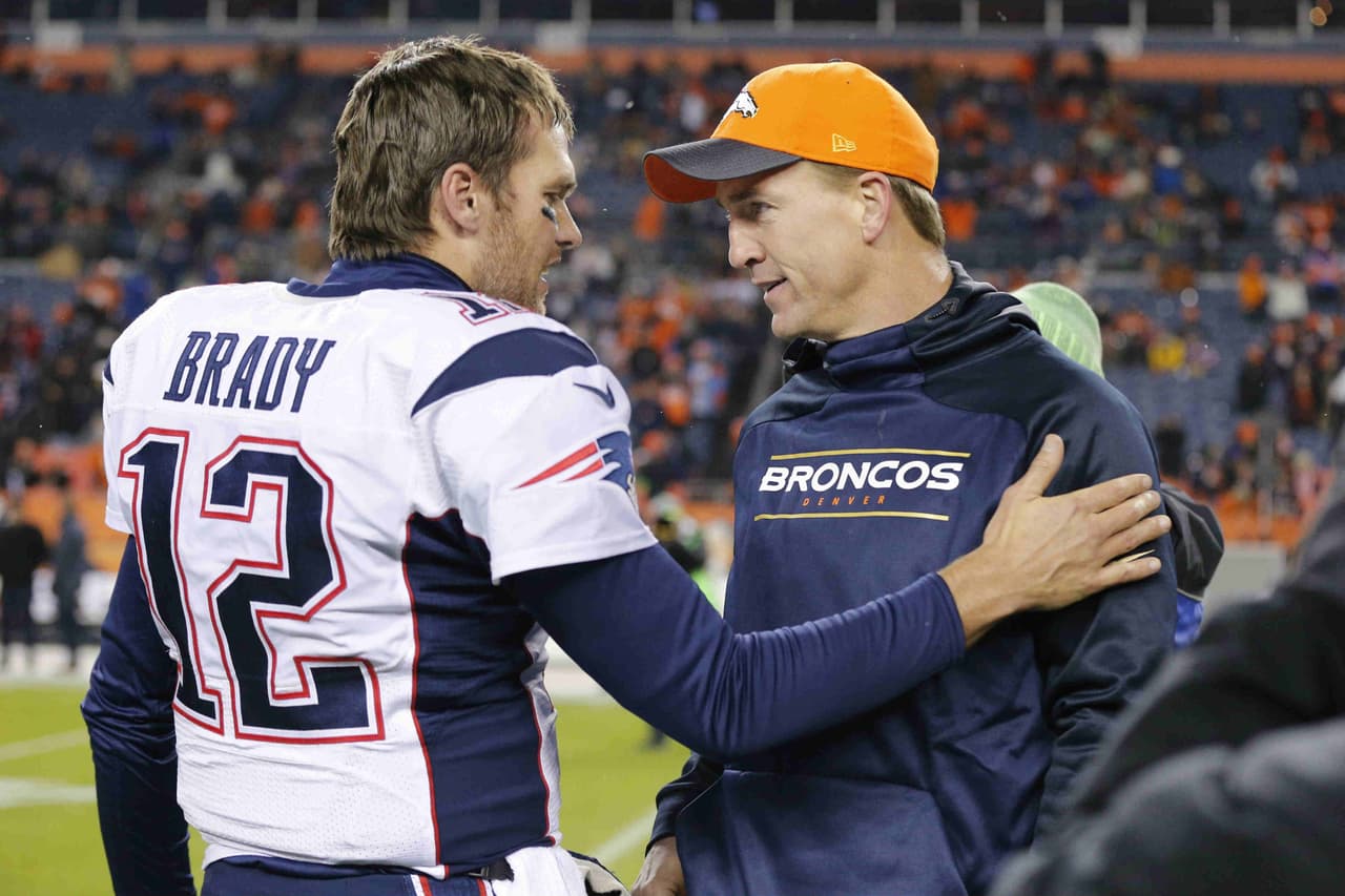 Plan de juego:  Patriots – Broncos por el Campeonato de la AFC