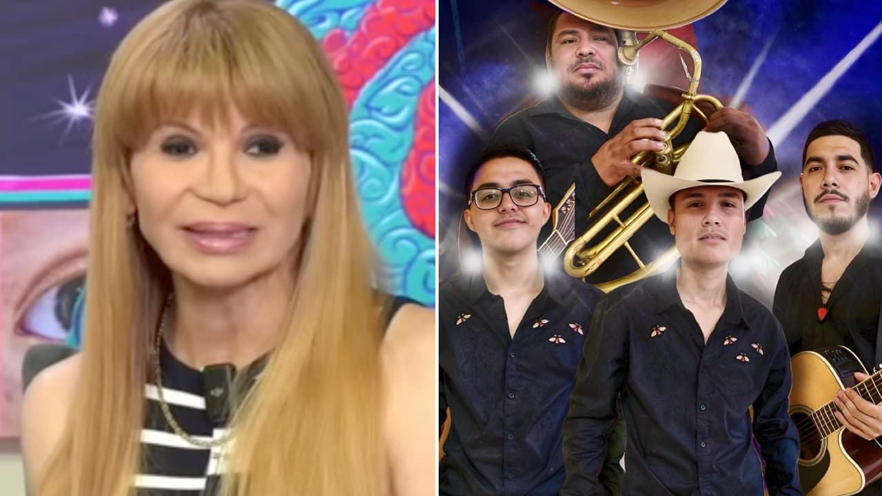 ¿Mhoni Vidente atinó en su predicción sobre Grupo Fugitivo? Esto dijo