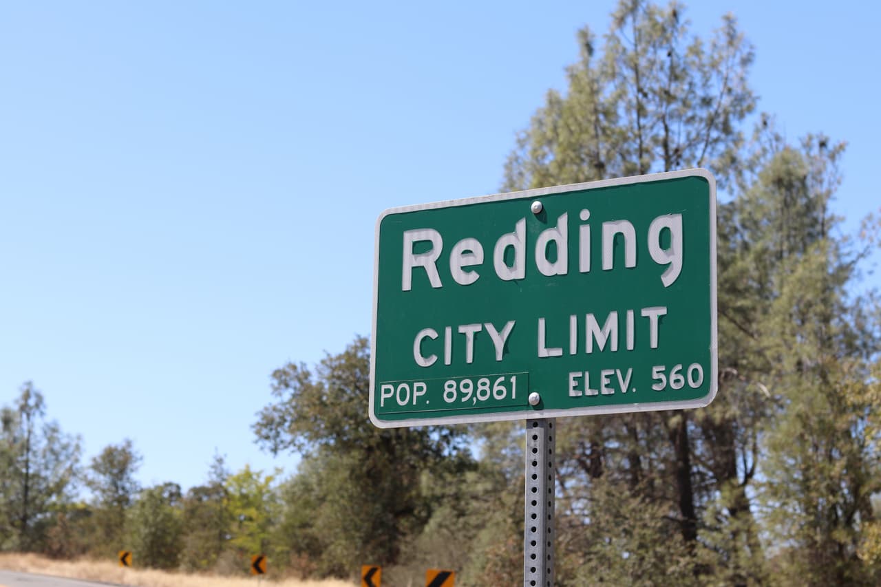 <b>Puesto 6: Redding, California.</b> 
<b>Tasa de robo de automóviles: 575 por cada 100,000 habitantes </b>(1,037 en 2018).