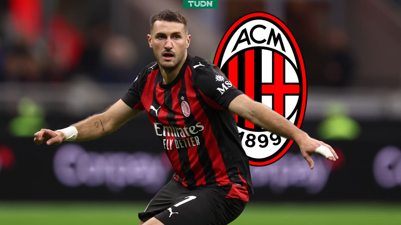 Santiago Gimenez podría volver con Milan para el Derbi ante Inter