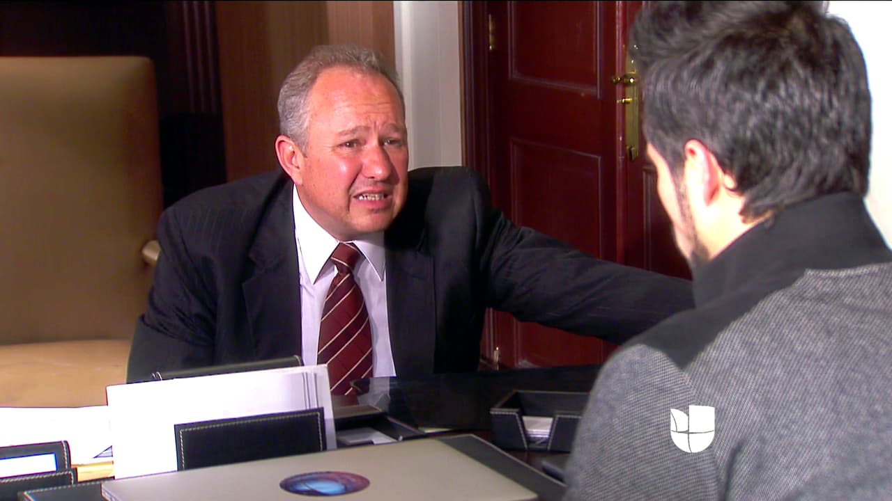 Parece que el médico no tiene buenas noticias para ti.