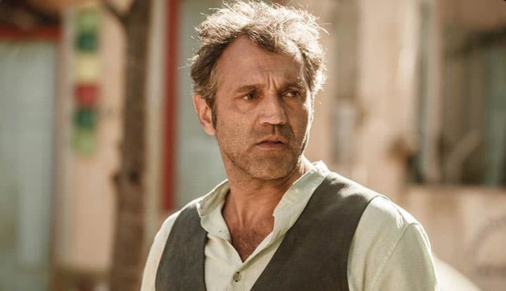 El 15 de septiembre del 2016 la producción grababa algunas escenas en el 
<b>río San Francisco en Brasil</b>, y durante un corte al medio día 
<b>el actor de 54 años se aventuró a nadar en el río</b>.