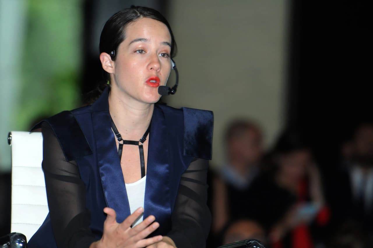 <b>Ximena Sariñana</b>
<br>La oriunda de Guadalajara, también es una talentosa actriz.