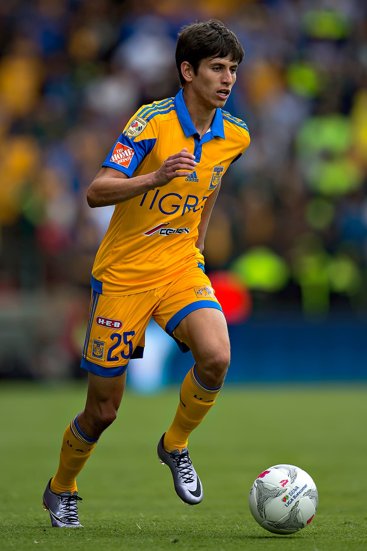 Jürgen Damm: "Será especial enfrentar al Pachuca en el Hidalgo"