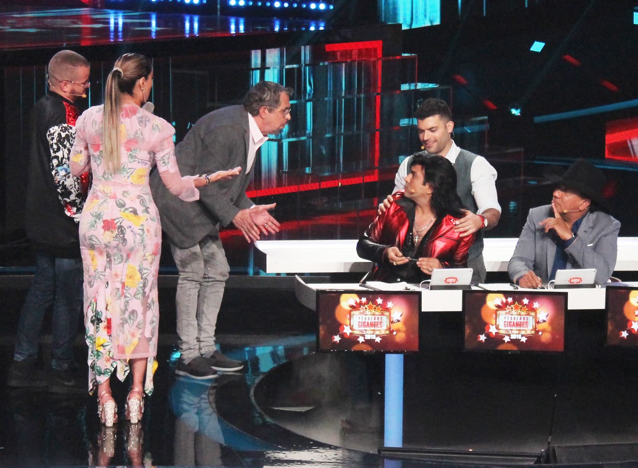 Pidió una oportunidad para dejar claro que además de actuar, canta y baila.